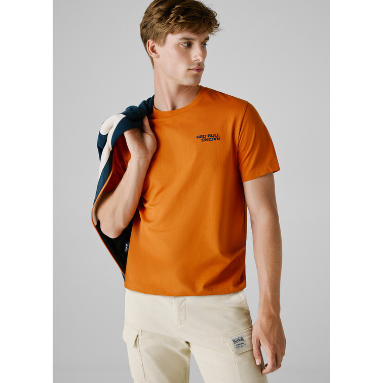 CAMISETA HOMBRE  PEPE JEANS REFLECT LOGO TEE