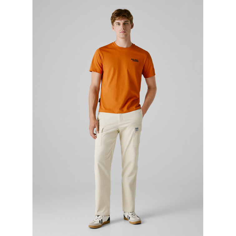 CAMISETA HOMBRE  PEPE JEANS REFLECT LOGO TEE
