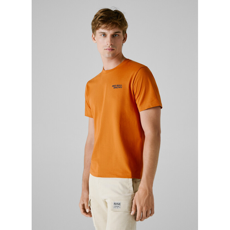 CAMISETA HOMBRE  PEPE JEANS REFLECT LOGO TEE