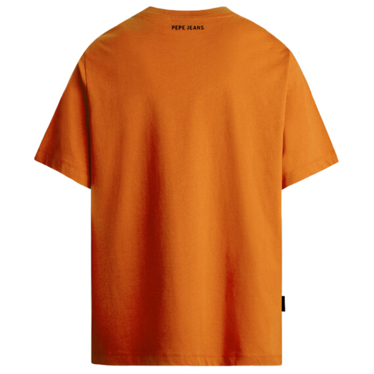 CAMISETA HOMBRE  PEPE JEANS REFLECT LOGO TEE