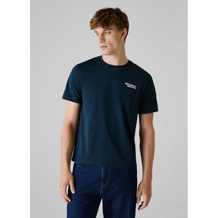 CAMISETA HOMBRE  PEPE JEANS REFLECT LOGO TEE
