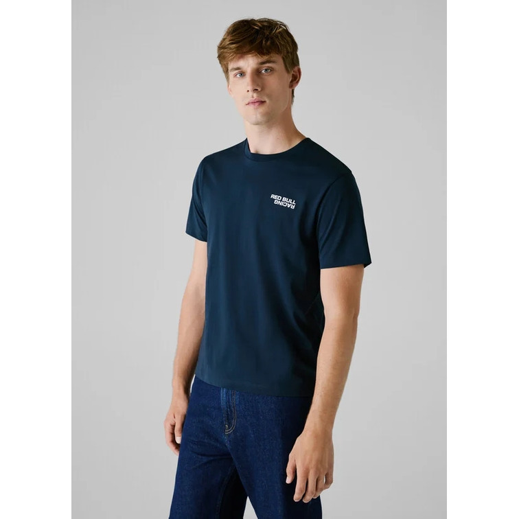 CAMISETA HOMBRE  PEPE JEANS REFLECT LOGO TEE