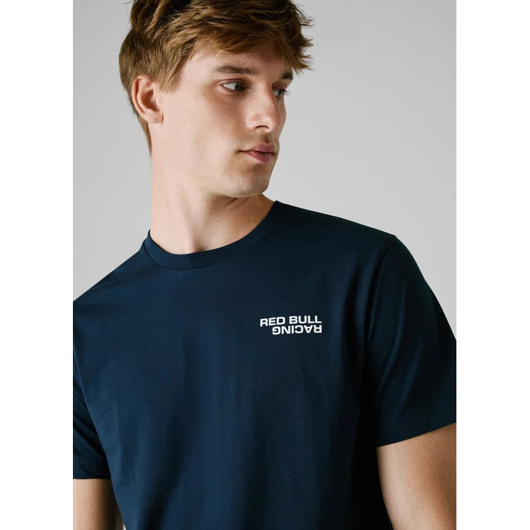 CAMISETA HOMBRE  PEPE JEANS REFLECT LOGO TEE
