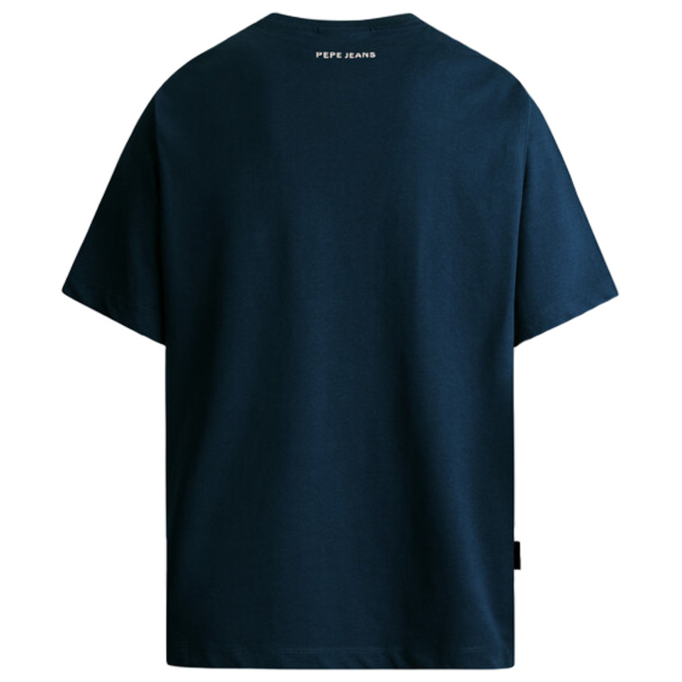 CAMISETA HOMBRE  PEPE JEANS REFLECT LOGO TEE