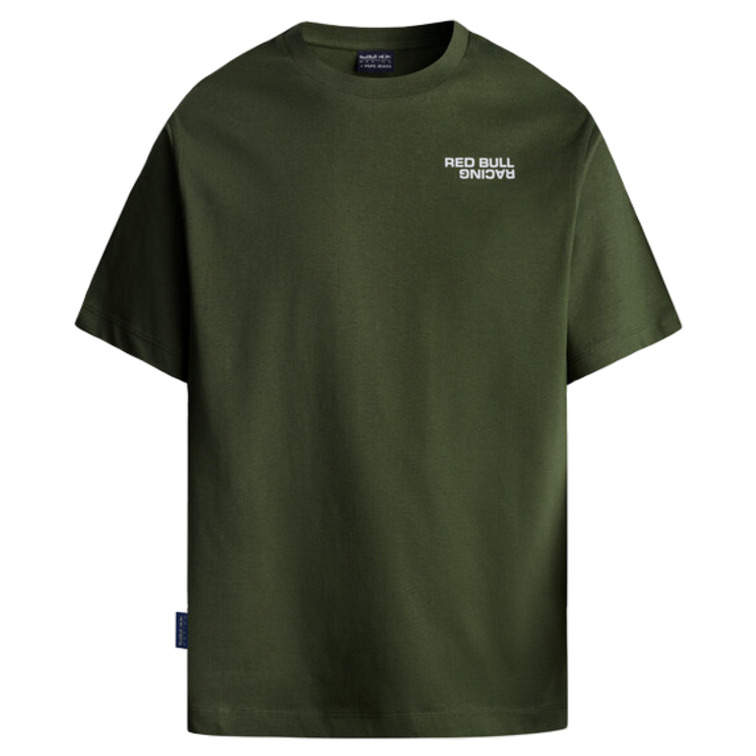 CAMISETA HOMBRE  PEPE JEANS REFLECT LOGO TEE