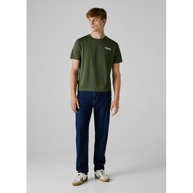 CAMISETA HOMBRE  PEPE JEANS REFLECT LOGO TEE