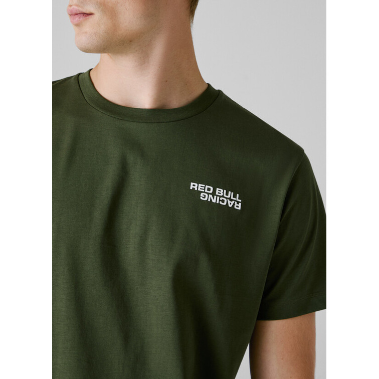 CAMISETA HOMBRE  PEPE JEANS REFLECT LOGO TEE