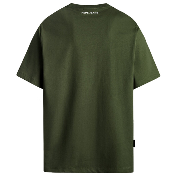 CAMISETA HOMBRE  PEPE JEANS REFLECT LOGO TEE
