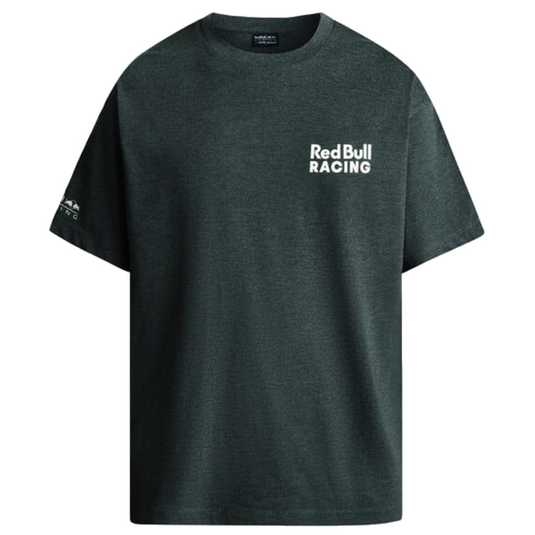 CAMISETA HOMBRE  PEPE JEANS RBR TEAM GRAPHIC TEE