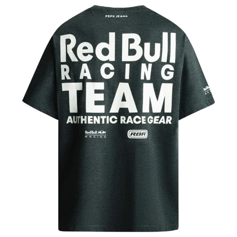 CAMISETA HOMBRE  PEPE JEANS RBR TEAM GRAPHIC TEE