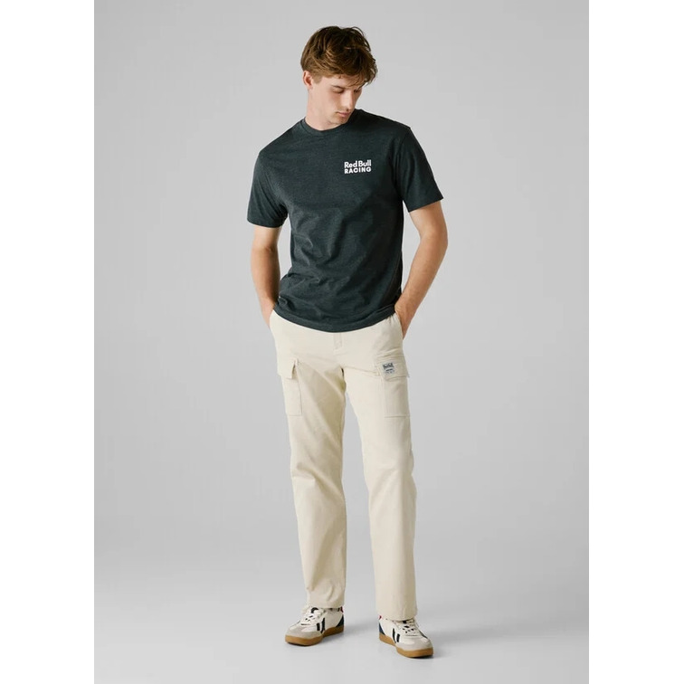 CAMISETA HOMBRE  PEPE JEANS RBR TEAM GRAPHIC TEE