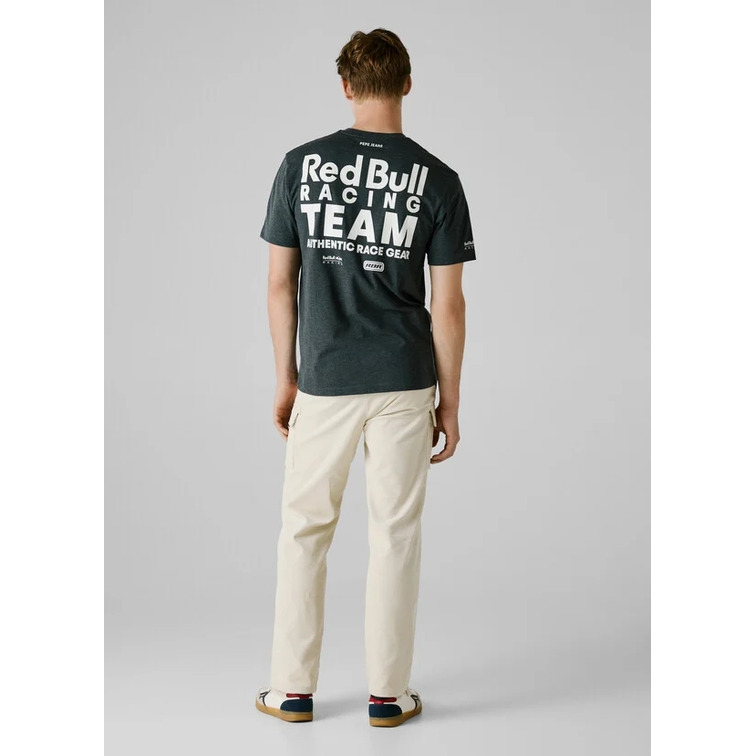CAMISETA HOMBRE  PEPE JEANS RBR TEAM GRAPHIC TEE