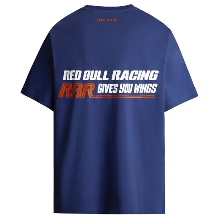 CAMISETA HOMBRE  PEPE JEANS EXTENDED GRAPHIC TEE