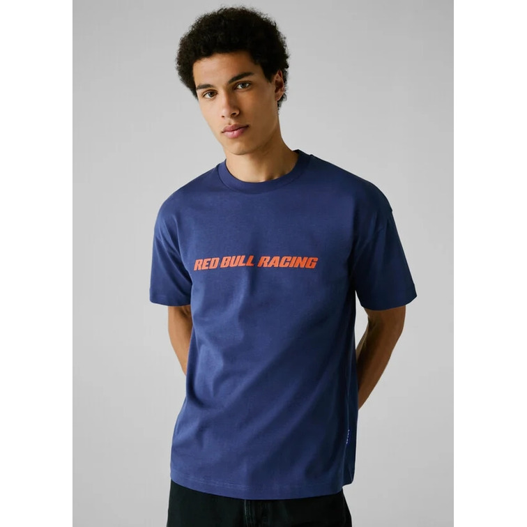 CAMISETA HOMBRE  PEPE JEANS EXTENDED GRAPHIC TEE