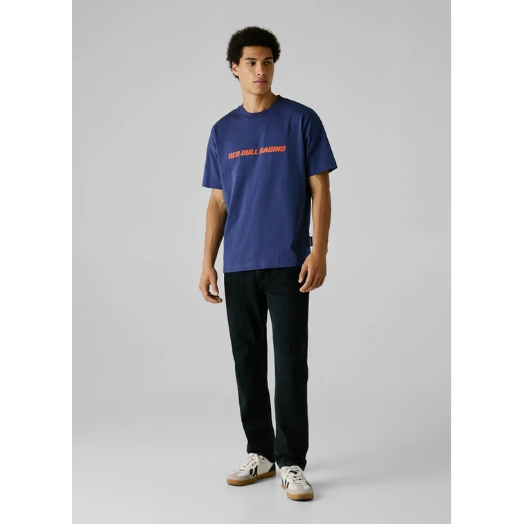 CAMISETA HOMBRE  PEPE JEANS EXTENDED GRAPHIC TEE