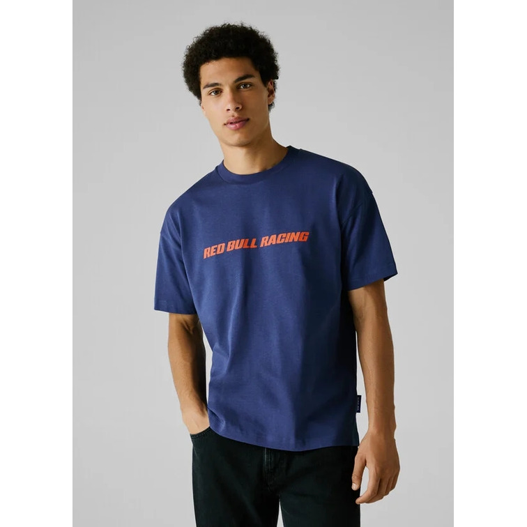 CAMISETA HOMBRE  PEPE JEANS EXTENDED GRAPHIC TEE