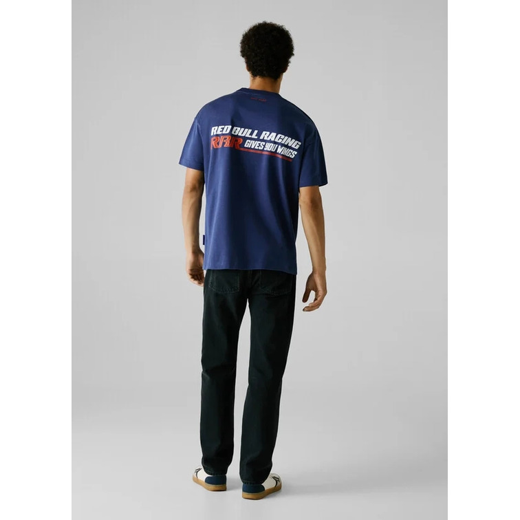 CAMISETA HOMBRE  PEPE JEANS EXTENDED GRAPHIC TEE