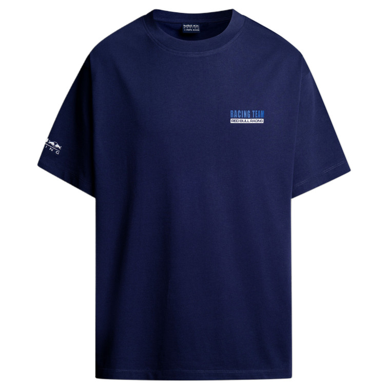 CAMISETA ESTAMPADO COCHE HOMBRE PEPE JEANS COLECCIÓN RED BULL RACING