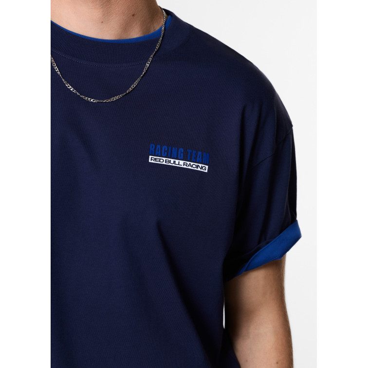 CAMISETA ESTAMPADO COCHE HOMBRE PEPE JEANS COLECCIÓN RED BULL RACING