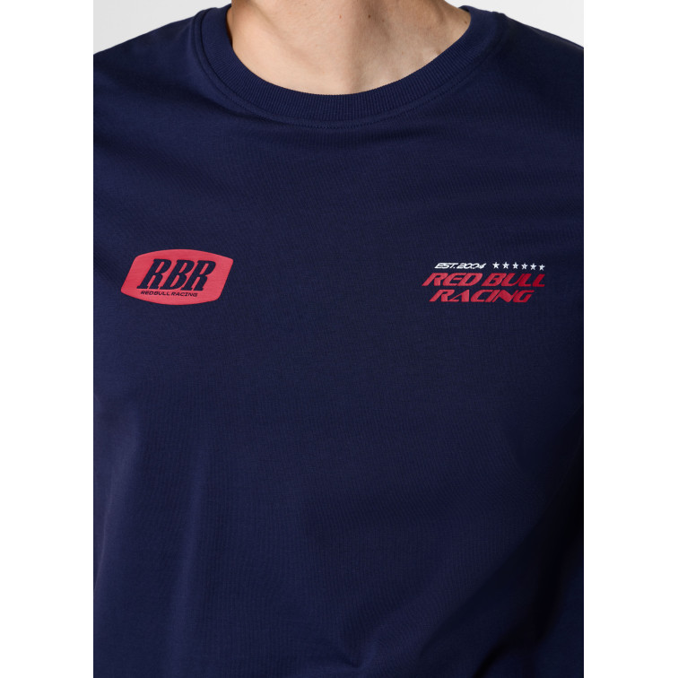 CAMISETA ESPALDA ESTAMPADA HOMBRE PEPE JEANS COLECCIÓN RED BULL RACING