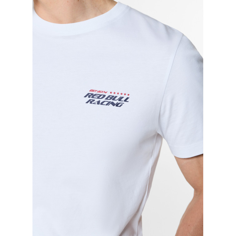 CAMISETA ESPALDA ESTAMPADA HOMBRE PEPE JEANS COLECCIÓN RED BULL RACING