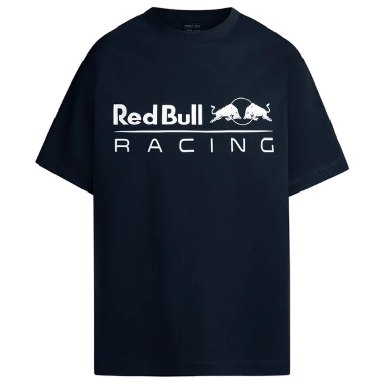 CAMISETA HOMBRE PEPE JEANS COLECCION RED BULL LOGO ESTAMPADO