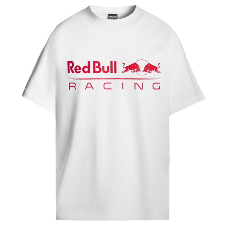 CAMISETA HOMBRE PEPE JEANS COLECCION RED BULL LOGO ESTAMPADO
