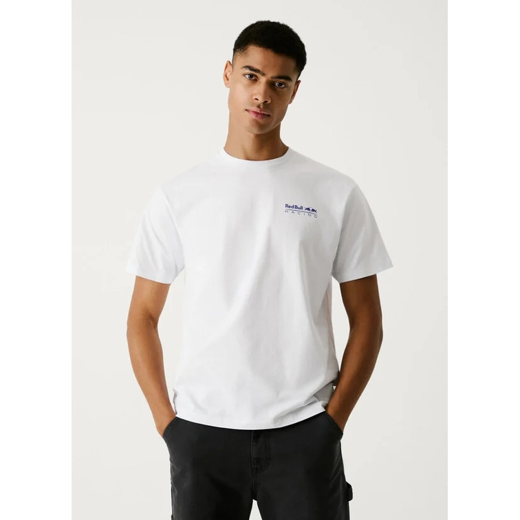 CAMISETA HOMBRE  PEPE JEANS ABSTRACT  RELIEF TEE