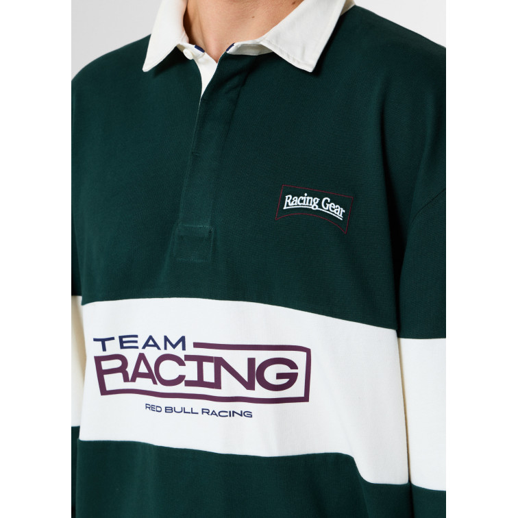 POLO RUGBY MANGA LARGA HOMBRE PEPE JEANS COLECCIÓN RED BULL RACING