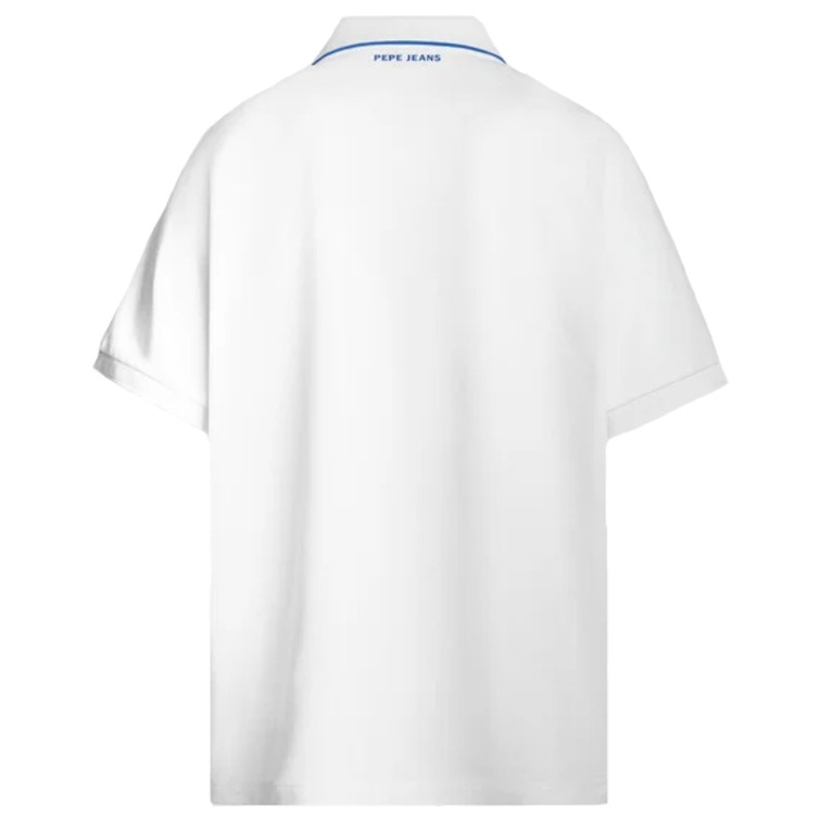 POLO PIQUÉ HOMBRE PEPE JEANS COLECCION RED BULL LOGO ESTAMPADO