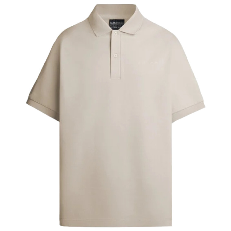POLO HOMBRE PEPE JEANS COLECCIÓN RED BULL LOGO ESPALDA