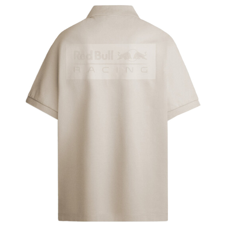 POLO HOMBRE PEPE JEANS COLECCIÓN RED BULL LOGO ESPALDA