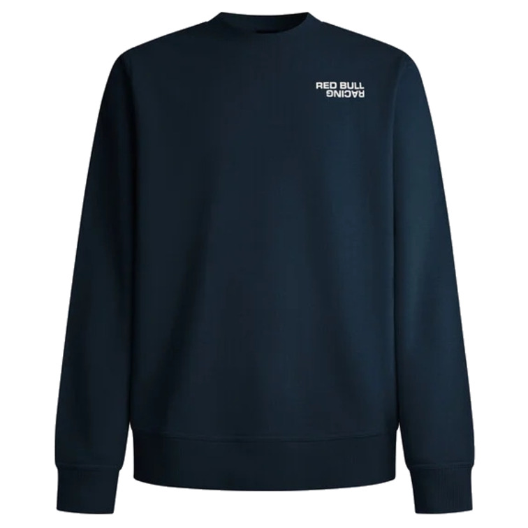SUDADERA HOMBRE  PEPE JEANS REFLECT LOGO CREW