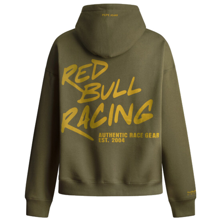 SUDADERA HOMBRE  PEPE JEANS MARKER SCRIPT HOODIE