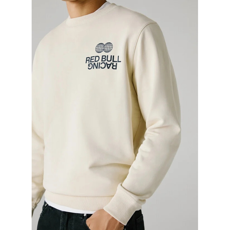 SUDADERA HOMBRE  PEPE JEANS RBR MOTION LOGO CREW
