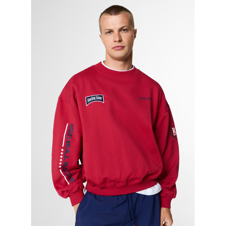 SUDADERA HOMBRE  PEPE JEANS SPEED CREW
