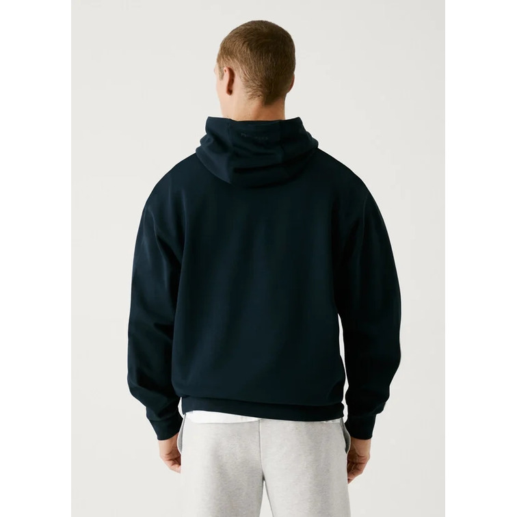 SUDADERA HOMBRE  PEPE JEANS LOGO PIPING HOODY