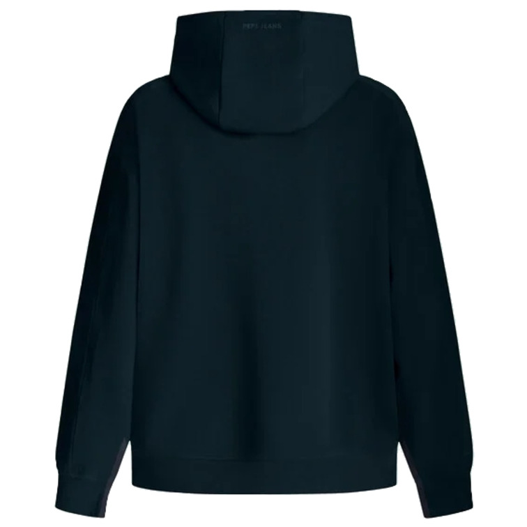 SUDADERA HOMBRE  PEPE JEANS LOGO PIPING HOODY