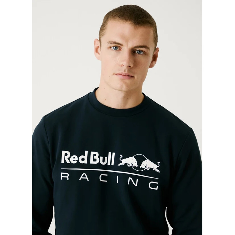 SUDADERA HOMBRE PEPE JEANS COLECCION RED BULL LOGO