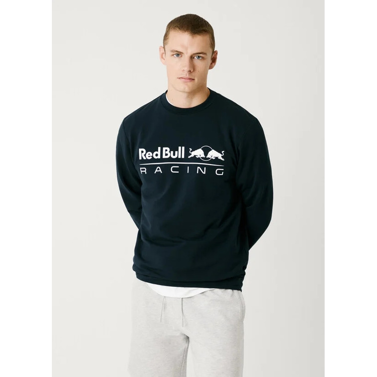 SUDADERA HOMBRE PEPE JEANS COLECCION RED BULL LOGO