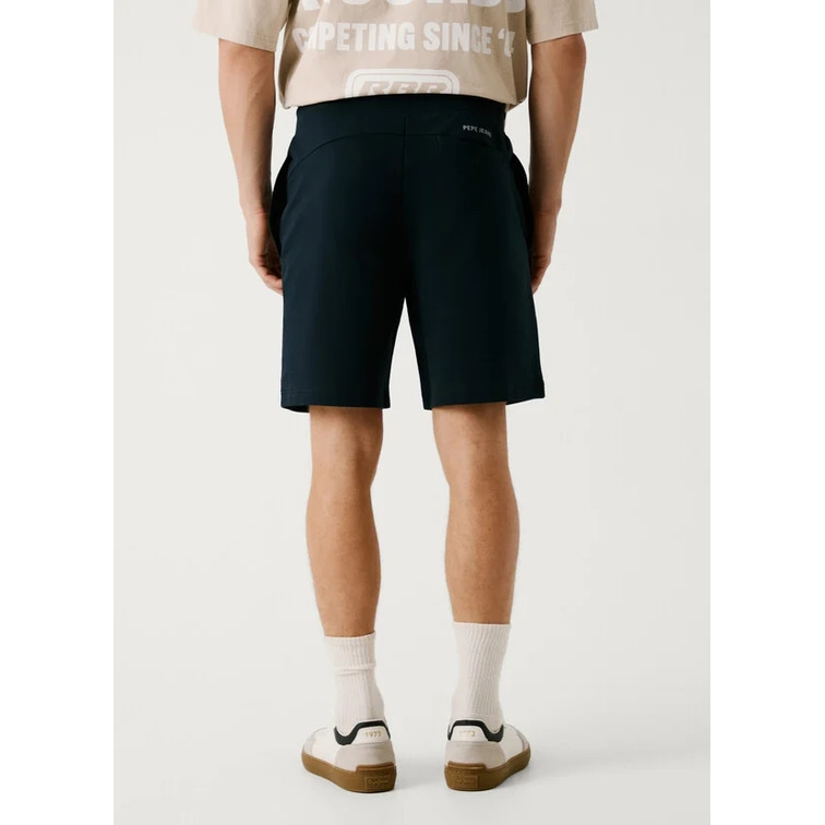 PANTALÓN CORTO HOMBRE PEPE JEANS COLECCION RED BULL