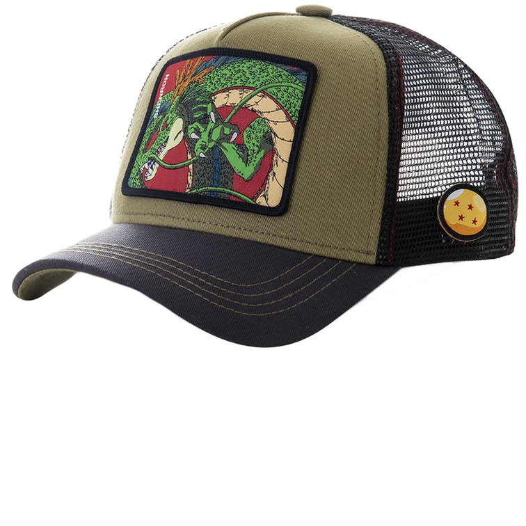 GORRA CAPSLAB SHEN LONG