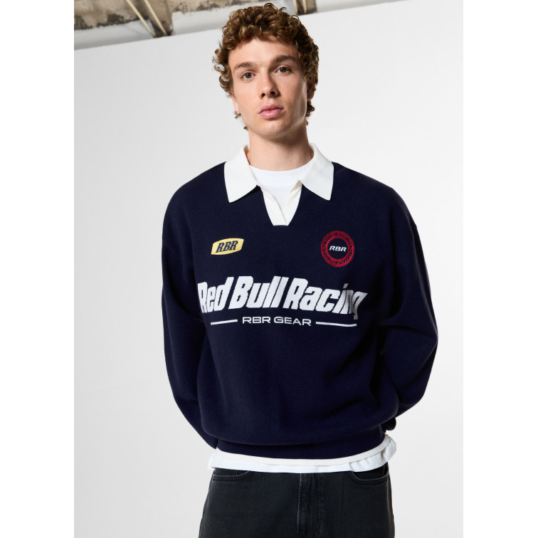 JERSEY HOMBRE  PEPE JEANS GEAR POLO KNIT