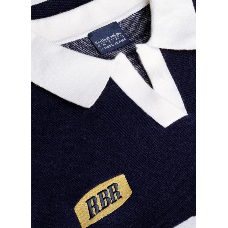 JERSEY HOMBRE  PEPE JEANS GEAR POLO KNIT