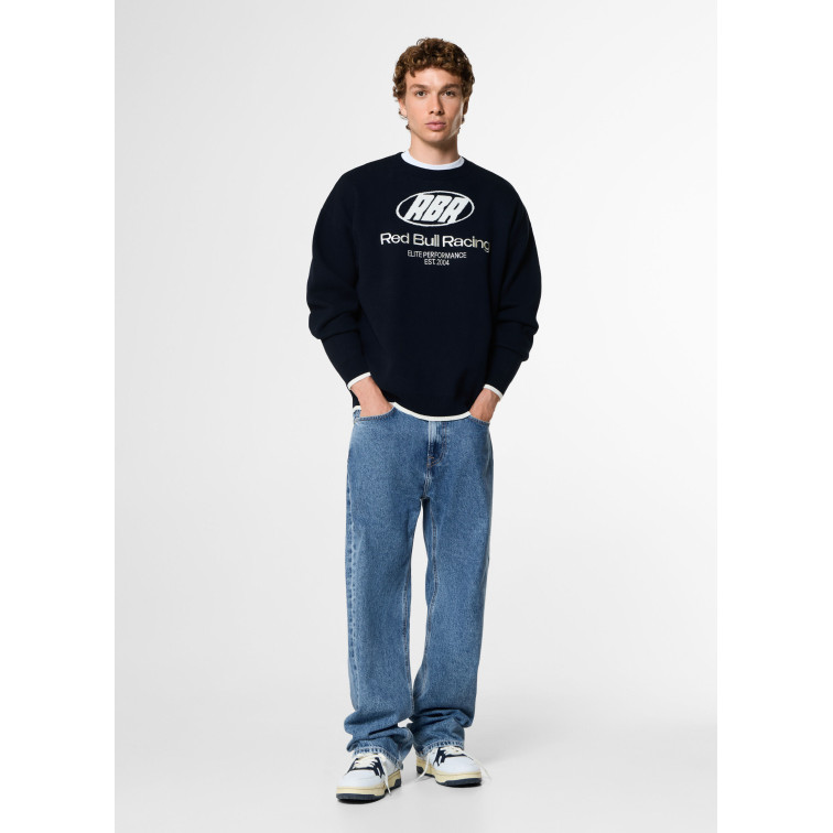 JERSEY HOMBRE  PEPE JEANS RBR CREW KNIT