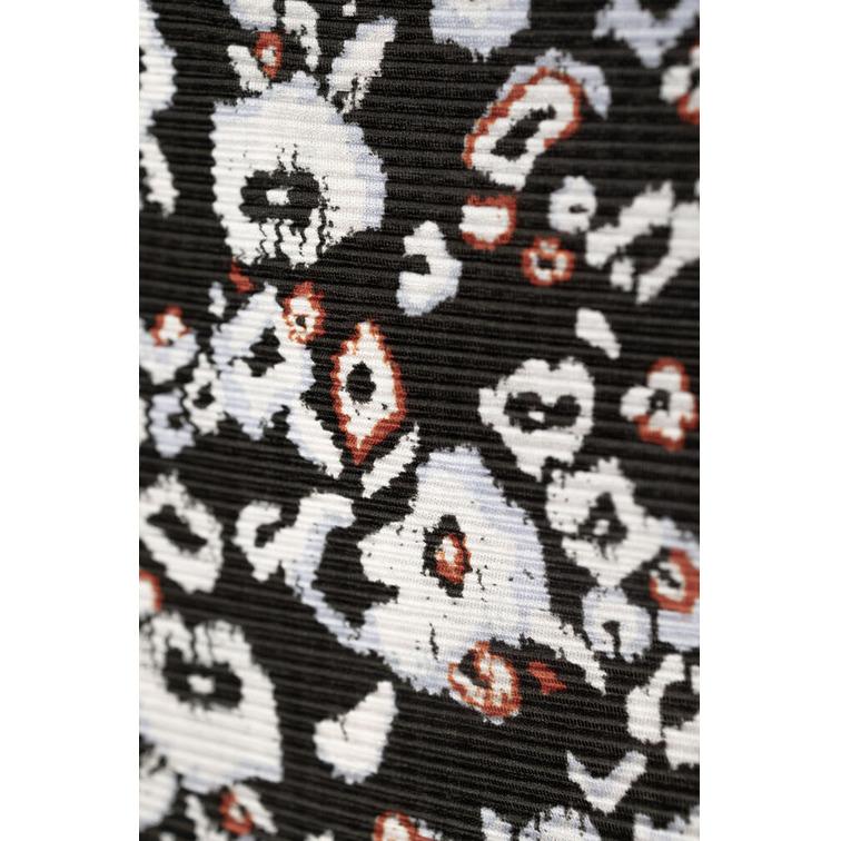 PANTALÓN FLUIDO ESTAMPADO MUJER GARCIA JEANS