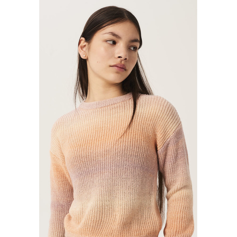 JERSEY EFECTO DEGRADADO NIÑA GARCIA JEANS