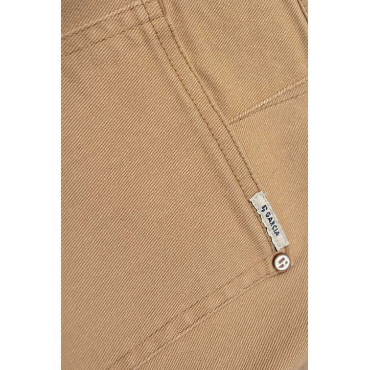 VAQUERO ANCHO NIÑA GARCIA JEANS