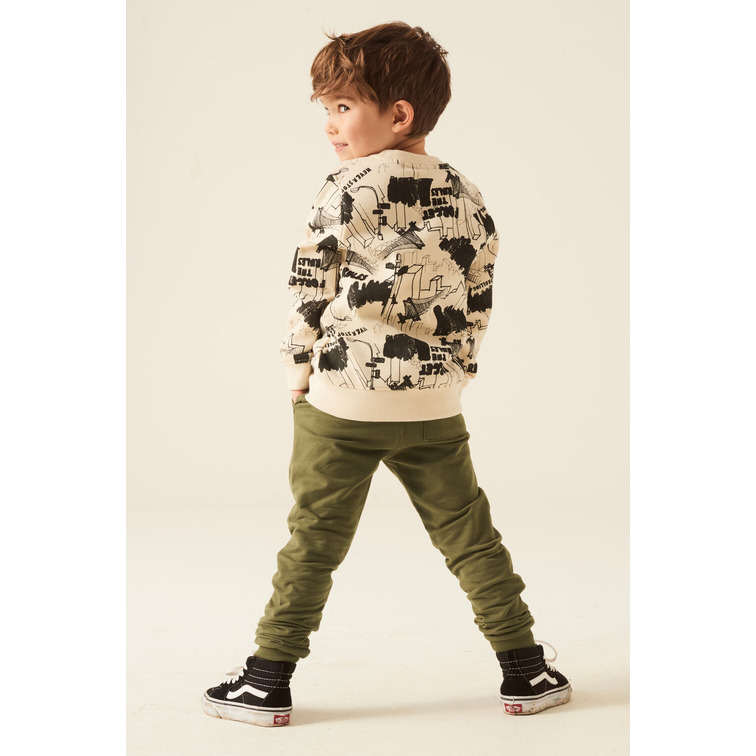 PANTALÓN JOGGER NIÑO GARCIA JEANS