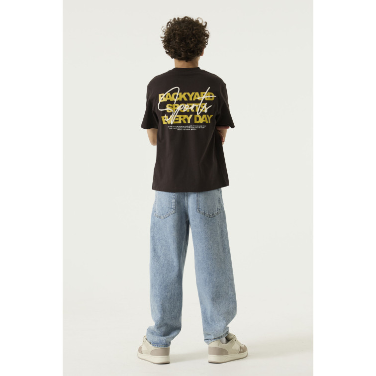 NIÑO T-SHIRT SHORT SLEEVE 4463